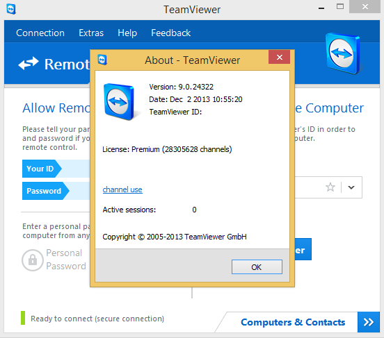 Download teamviewer 12 for mac